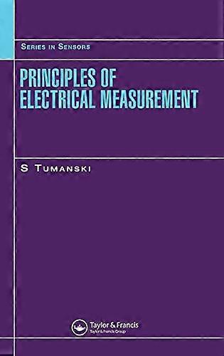 Principles of Electrical Measurement