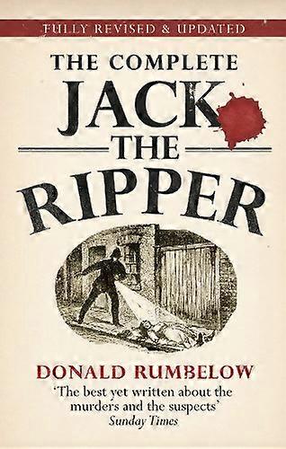 Complete Jack The Ripper