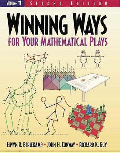 Winning Ways for Your Mathematical Plays: Volume 1