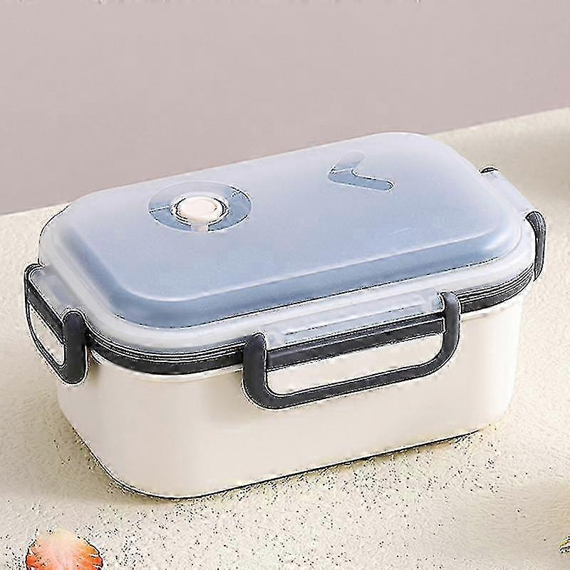 Lunch Box For Kids Creative Simple Portable Double Layer Container Lunch Box