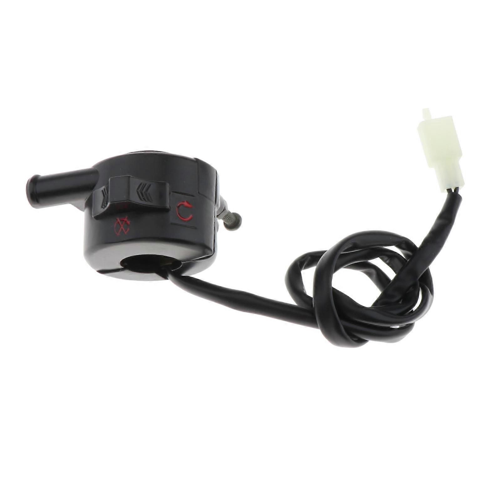 Hand On Off Kill Switch Throttle Housing Kit For PW80 PY80 | Fruugo UK