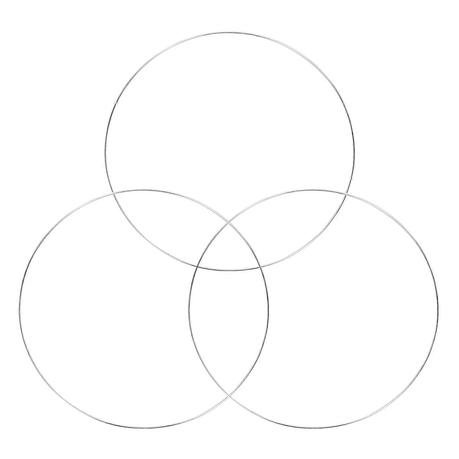 Three in One Pack 40cm Hardware Wall Decoration