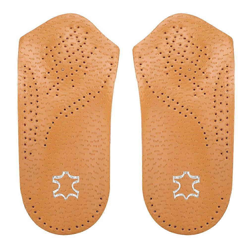Half Arch Insoles for Sports Shoes and High Heels, Soft Comfortable Cushioning, Available in Various Sizes and Colors