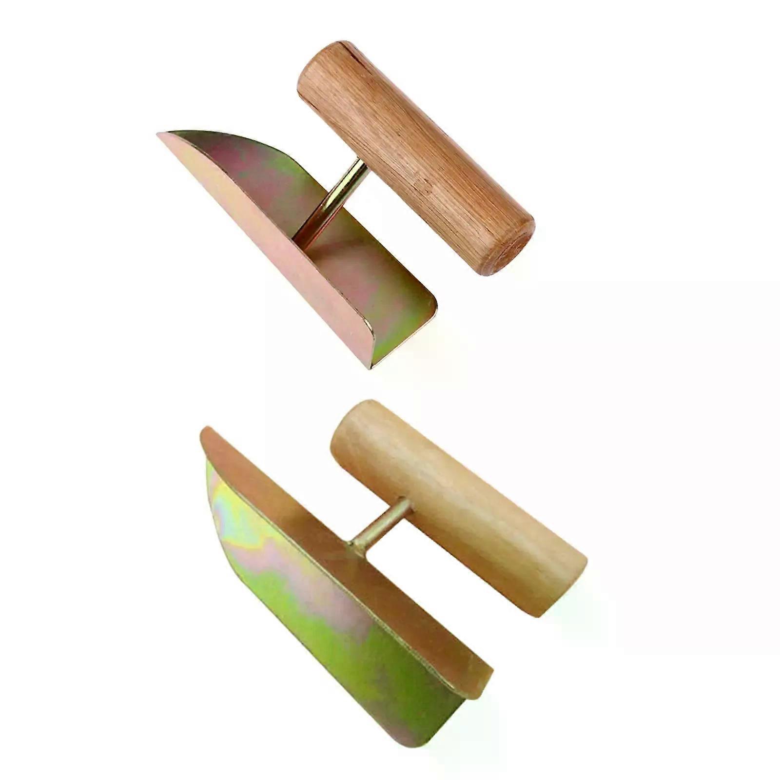 Hoek Troffel Home Construction Tool Spatel schraper koolstofstaal