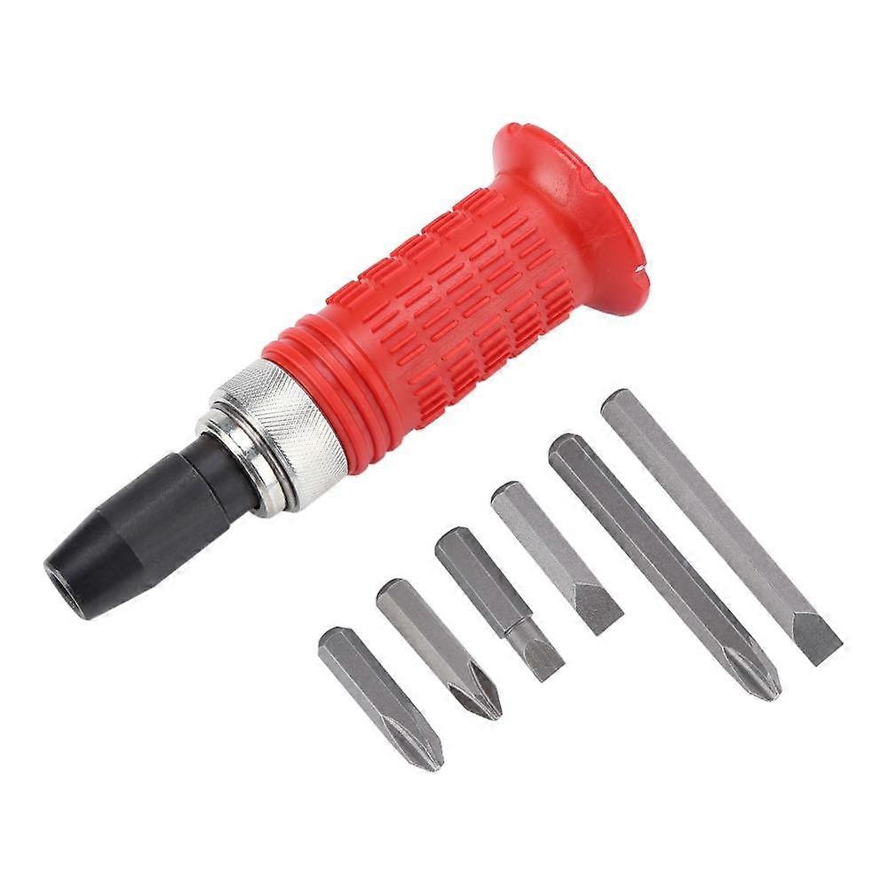 Screwdriver Bits Kit Sets For Hand Impact Driver Repair Case Hardware Tools Multi Size Bit Set