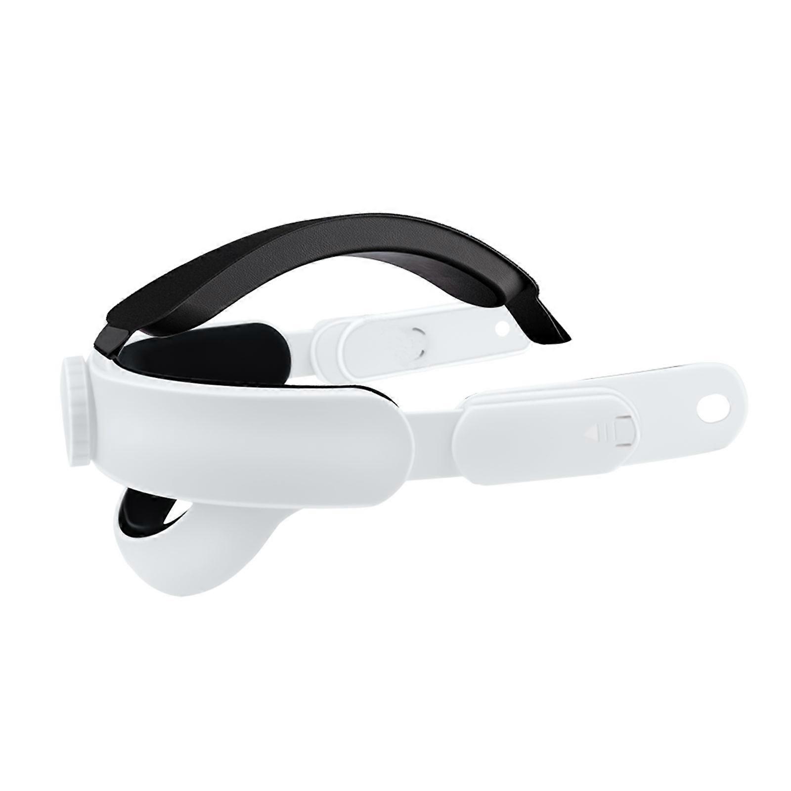 3S VR için Ayarlanabilir Kafa Kayışları Azaltılmış Basınçlı Rahat Destek Kayışları