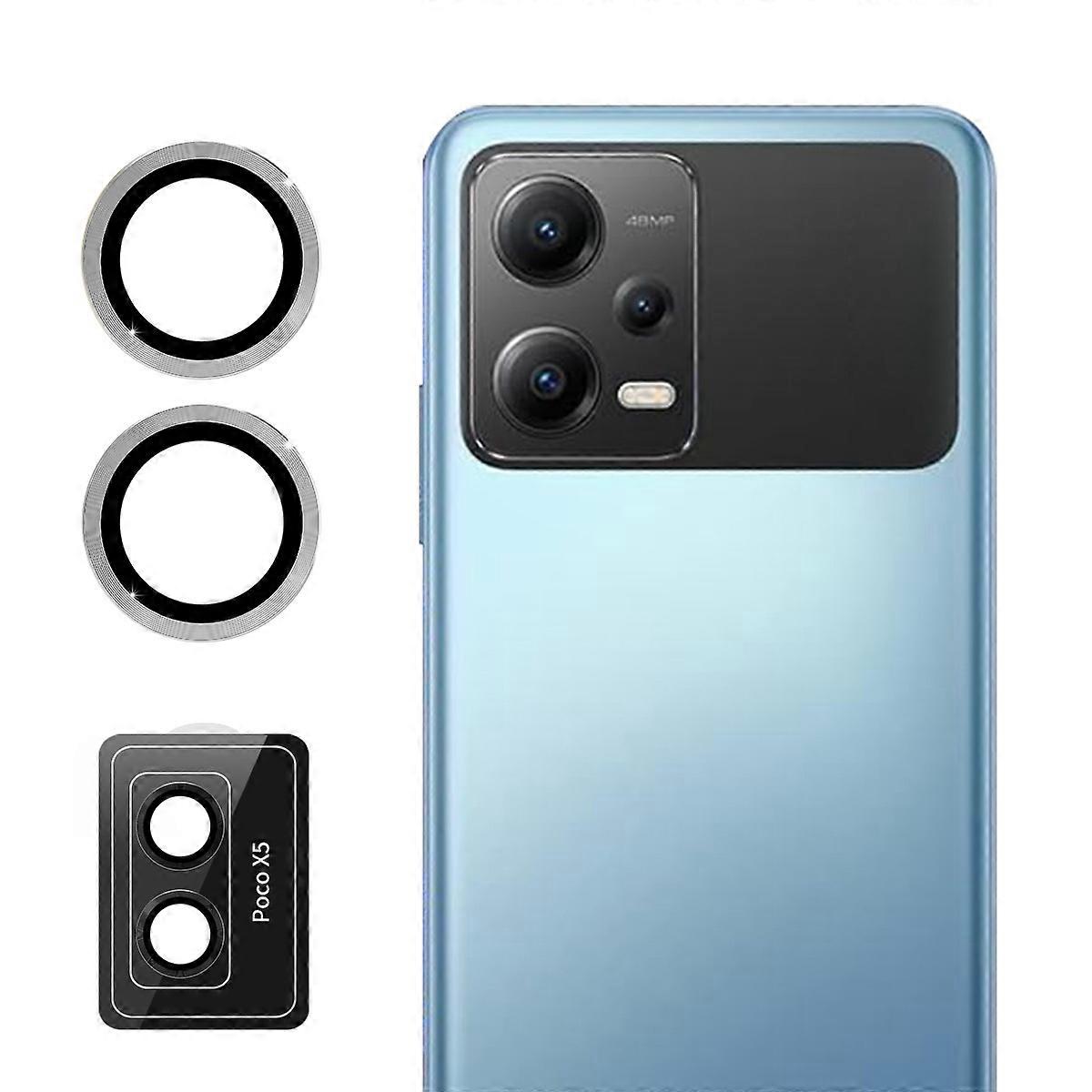 For Xiaomi Poco X5 5G Camera Lens Protectors
