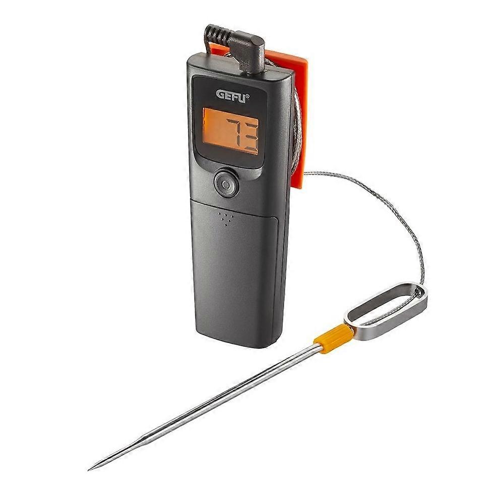 Control II Kitchen Thermometer For Meat And Steak Digital With Probe