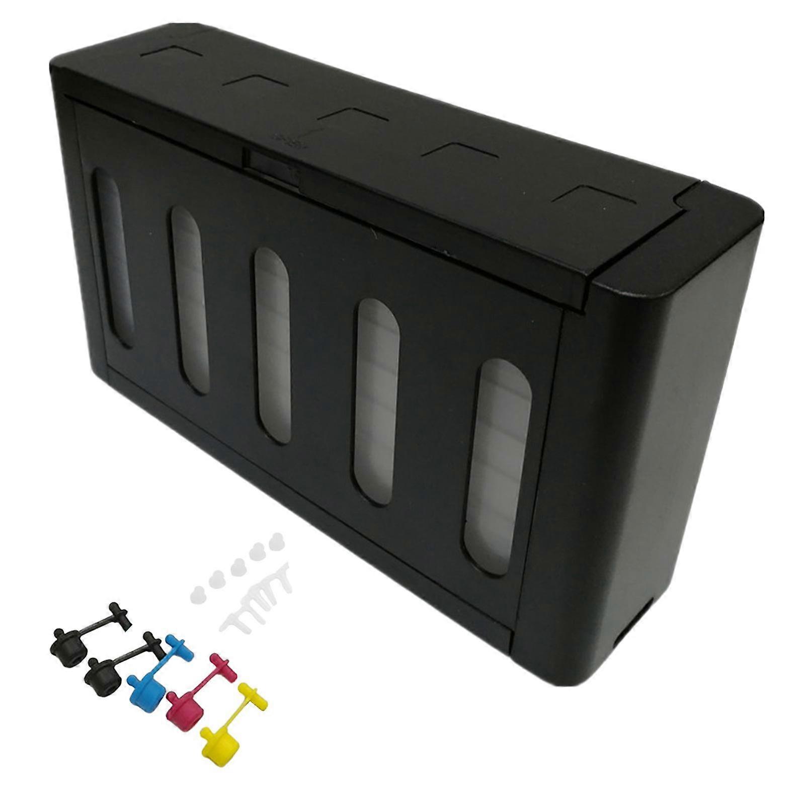Continuous Ink Supply System Durable Outer Ink Tank for Printer Fittings