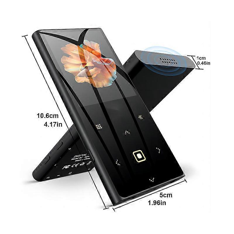 MP3 player, MB51 Walkman, with 32G memory