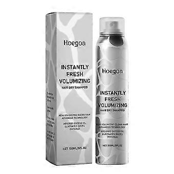 150ml Dry Instant-fresh Volumzing Dry Für Frauen Männer Mildes Öl Verringern Nebel Hoegoa