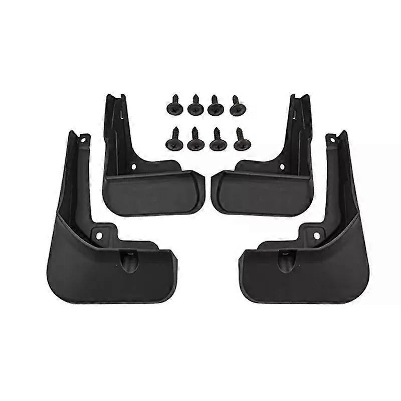 Applies to MudFlaps For BYD HAN EV 2020 2021 2022 2023 2024 Mudguards Mud Flaps Splash Guards Front Rear Wheels Fender Car Accessories
