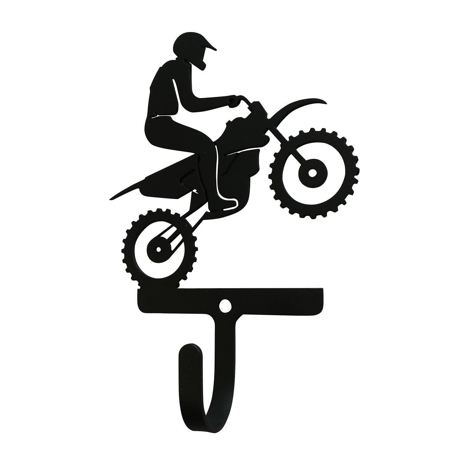 NEW Dirt Bike Wall Hook Small
