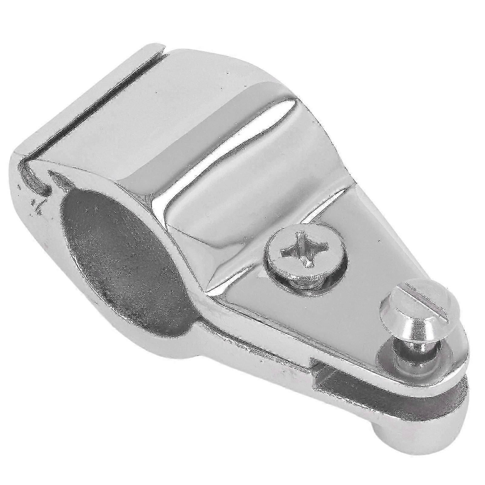 2 Pcs Top Hinge Rail Mount 316 Marine Grade Stainless Steel Bimini