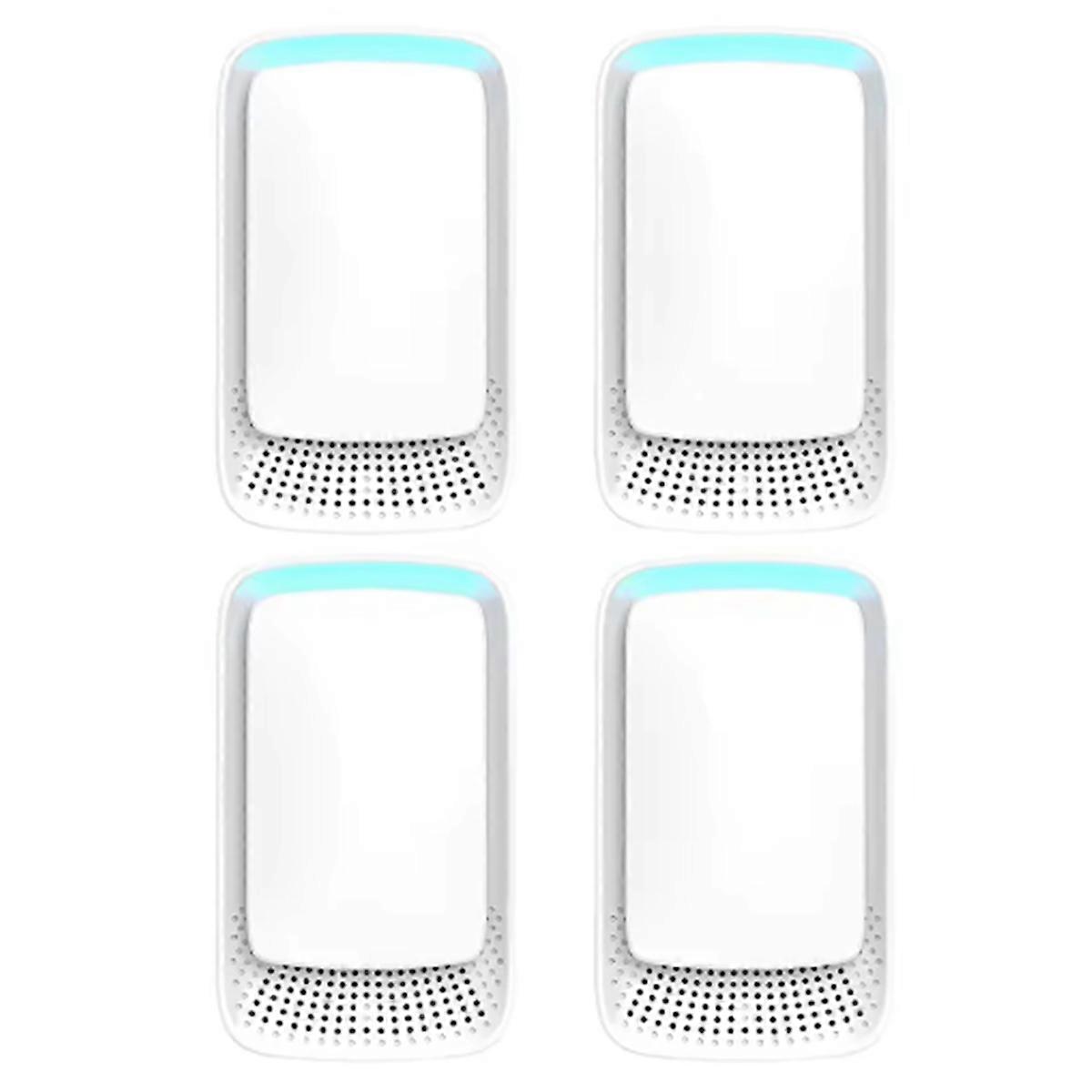 Plug in Air Ionizers-Negative Ion Air Purifier-Quiet Operation Air Freshener for Home,Bedroom,Office,Garage Room EU PLUG