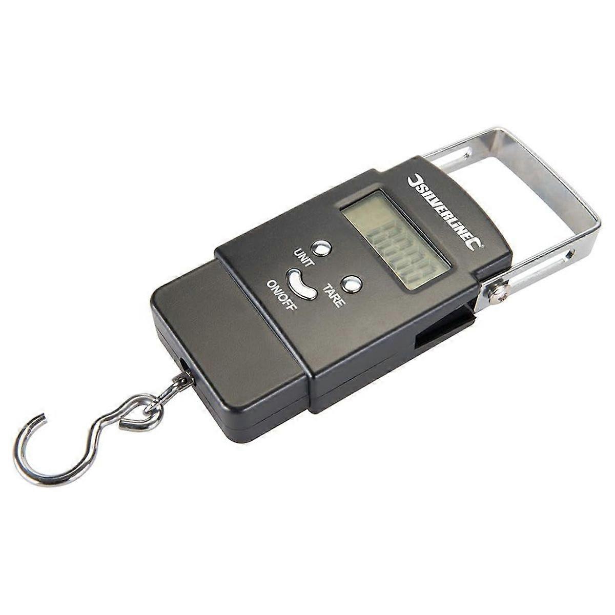Peson lectronique de Poche 50 kg, Noir