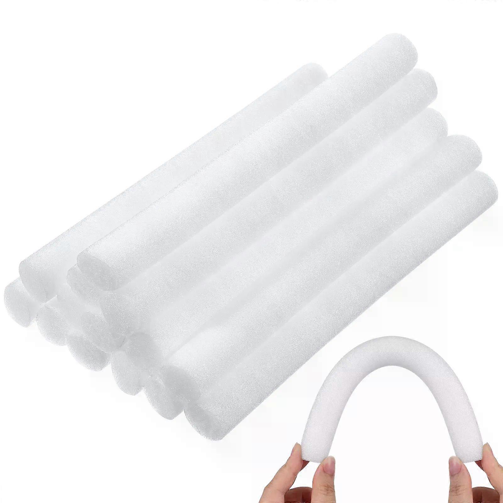 14 Pcs Foam Caulk Stick Slipcover Grips Sofa Gap Fillers Couch Liner Cushion Couches Foams Sticks Tuck for Handle Asphalt Man