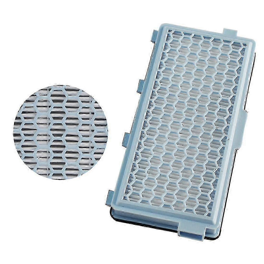 2 Pack Replacement Miele HEPA AirClean SF-HA 50 Filter HA 50 C2,C3,S4,S5,S6,S8 e