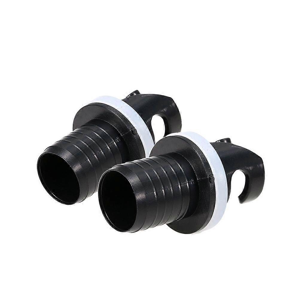 Inflatable Boat Valve Adapter - Universal Inflation Valve Connector