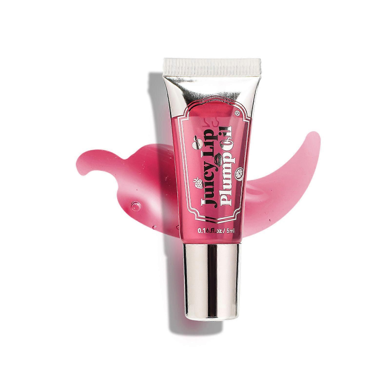 Water Shiny And Shiny Lips With Pearl Like Moisturizing Lip Gloss Moisturizing And Brightening Soft Tube Lip Gloss 5ml