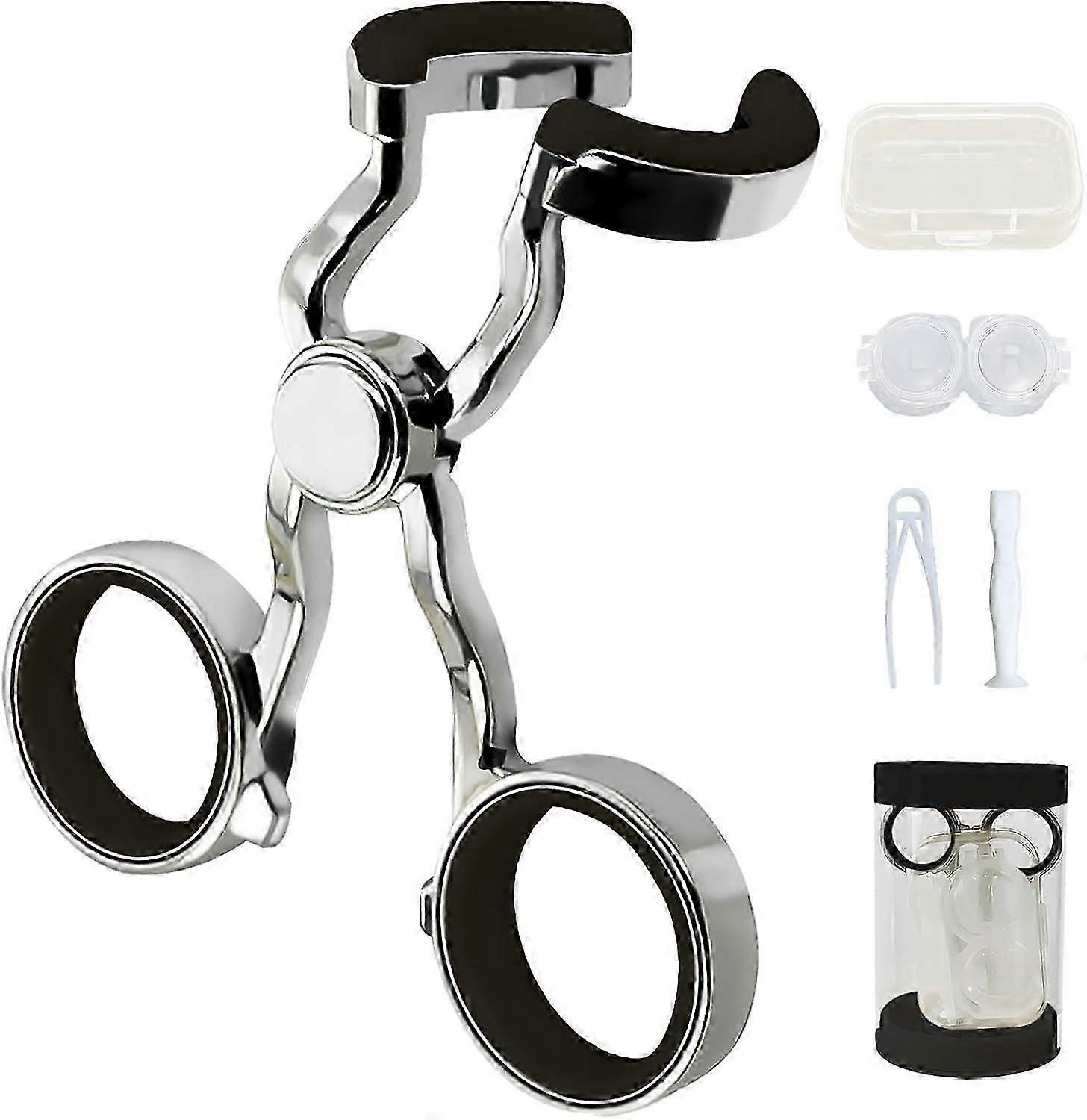 Contact Lens Applicator Tool, Color Contact Lenses Wearing Aids for Easier