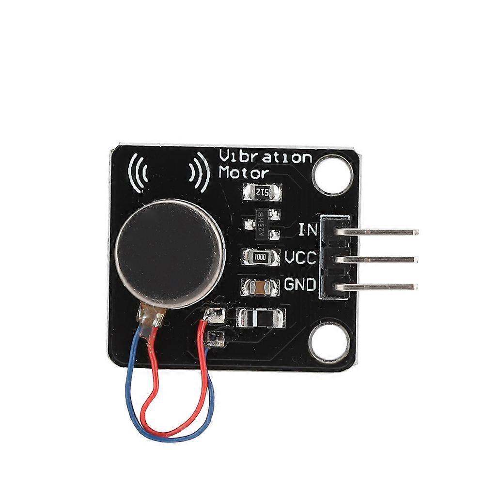 Vibration Motor Module DC Motor Mobile Phone Vibrator for Arduino