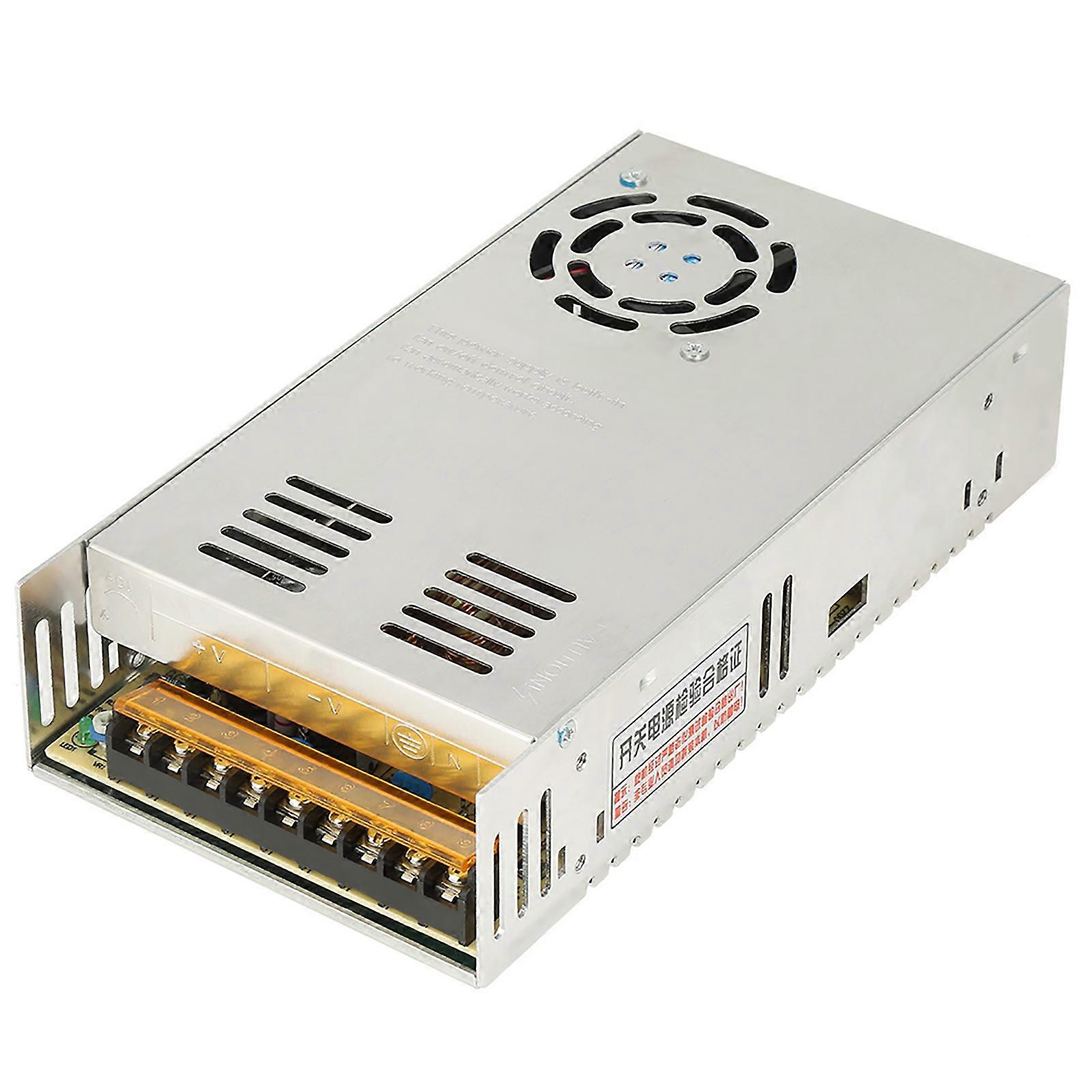 1pc Switching Power Supply for Stepping Motor Driver 110‑ Input to DC48V 12.5A Output