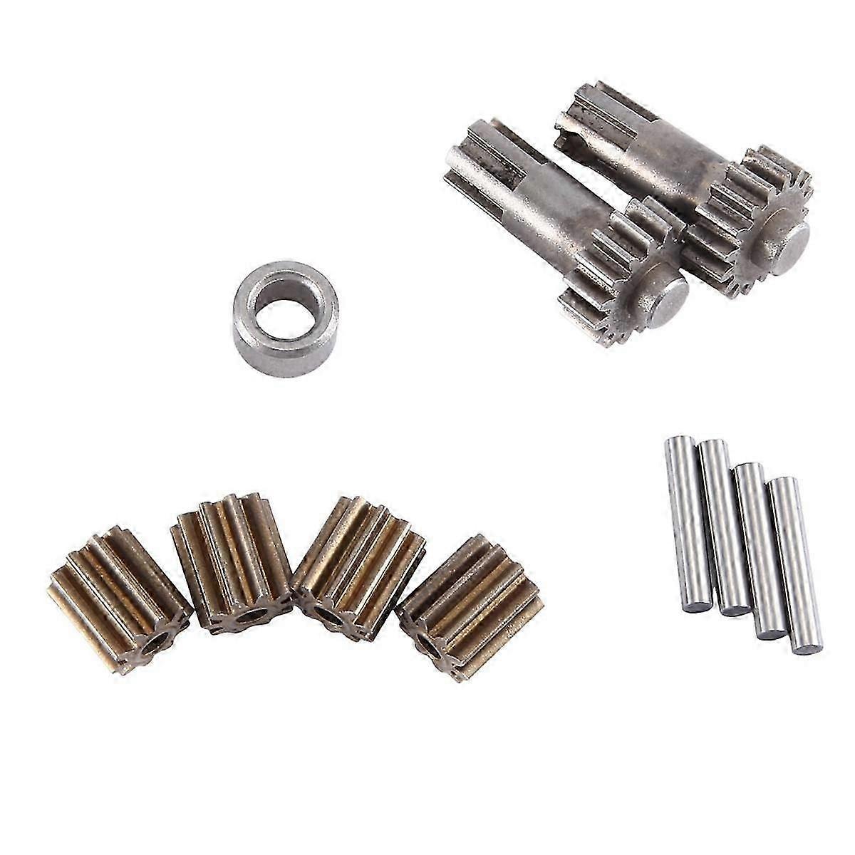 40CrMo Super Heavy Duty Steel Differential Outdrives Gears and Planet Gears for ARRMA , 3S and 4S U