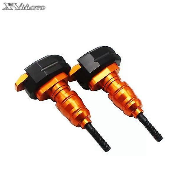 compatible for SUZU-KI GSXR GSX-R 600 750 1000  k4 K5  Motorcycle Falling Protection Frame Slider Fairing Guard Crash Pad Protector