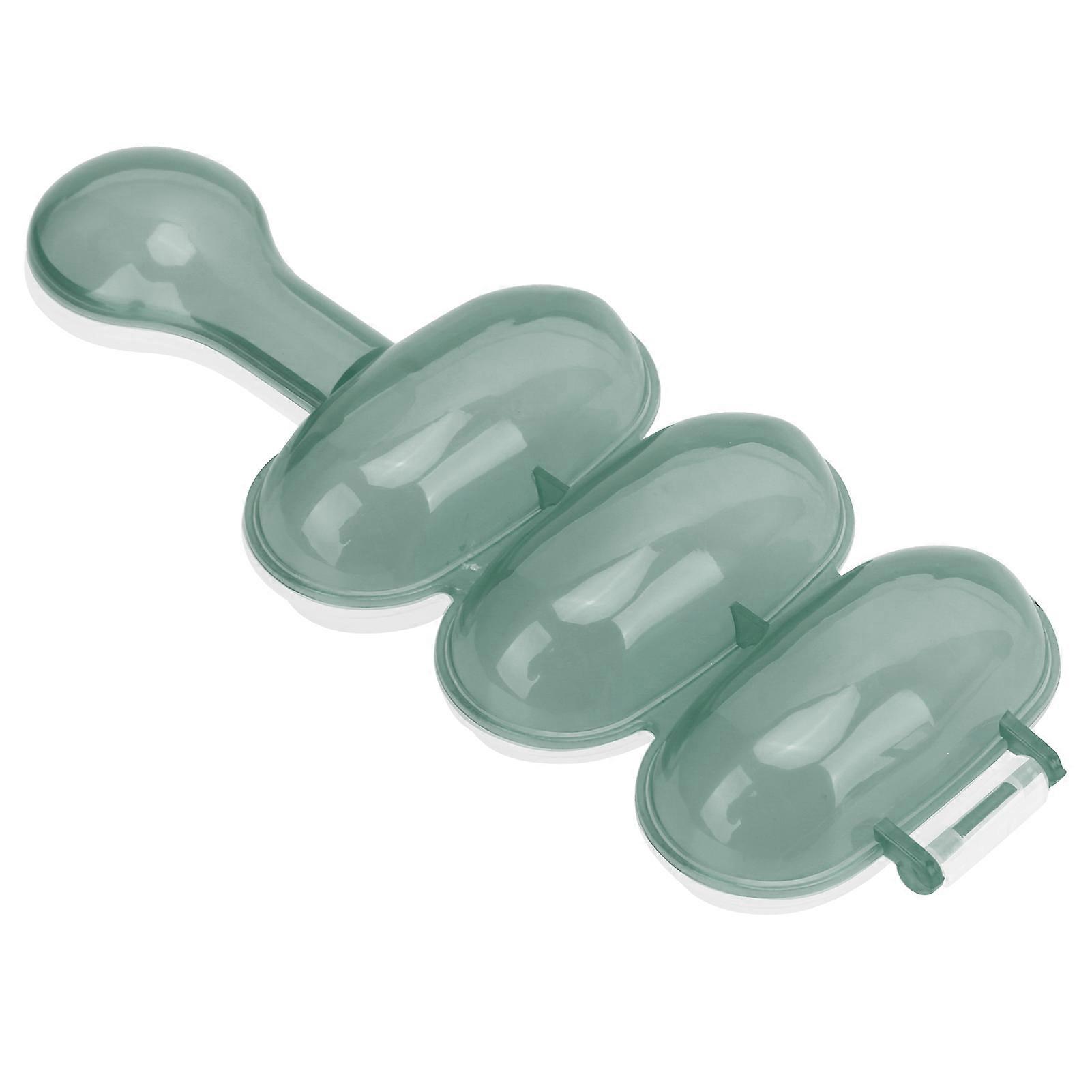 ילדים שייקר עובש כדור אורז DIY ארוחת צהריים שייקר כדור אורז כלי מטבח מזון לקשט עובש