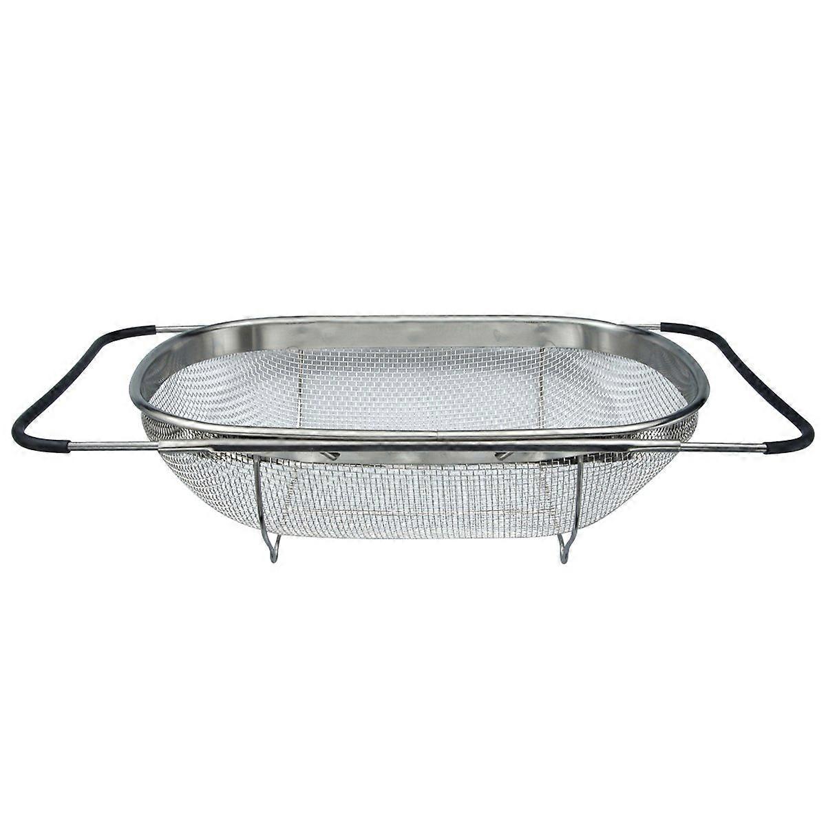 Expanding Colander for Kitchen Use