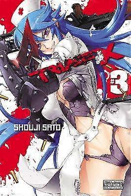Triage X Vol. 3