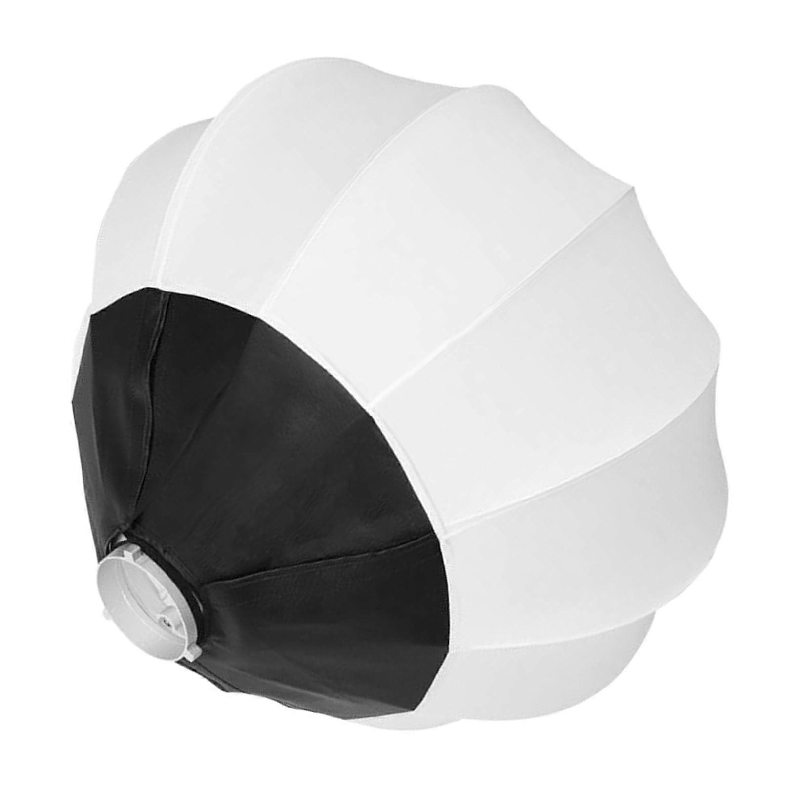 Lantern Softbox for Video Continuous Light and Live Video Light 25.6 in / 65cm