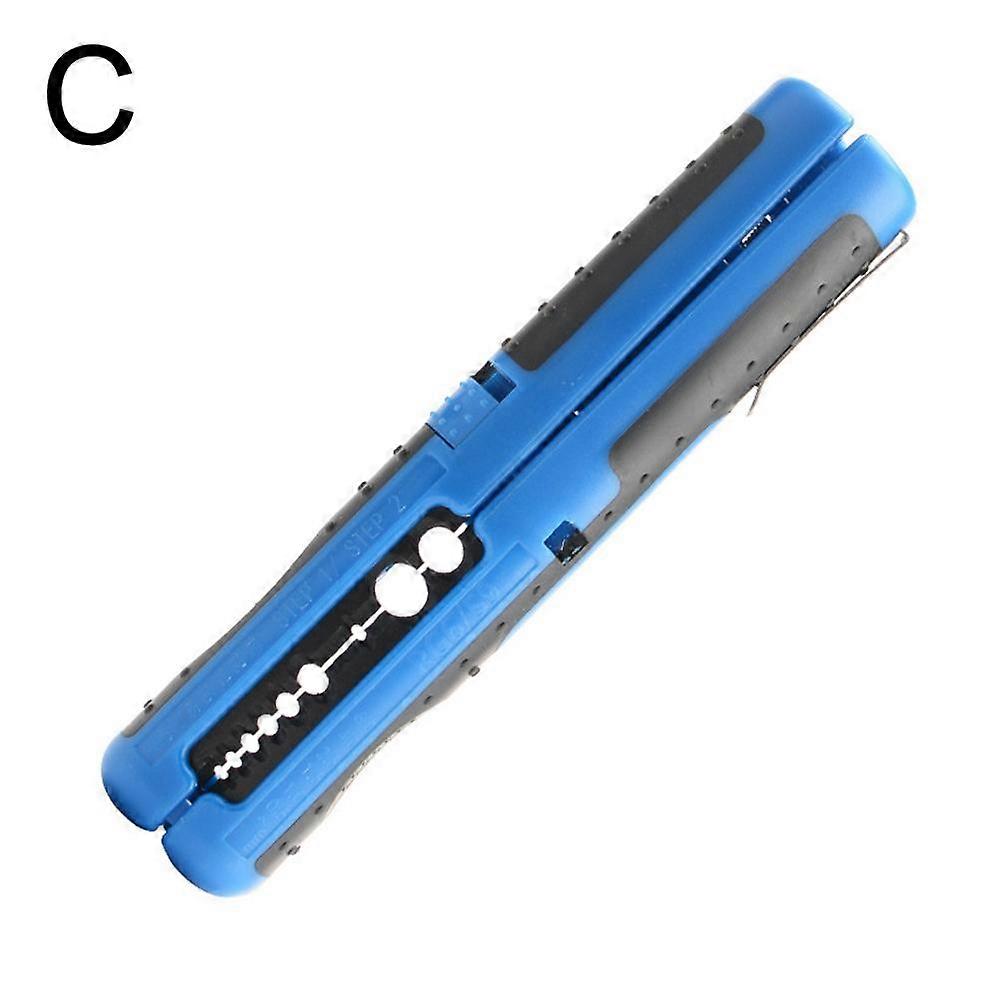 Pen Shape Wire Stripper for Convenient Stripping