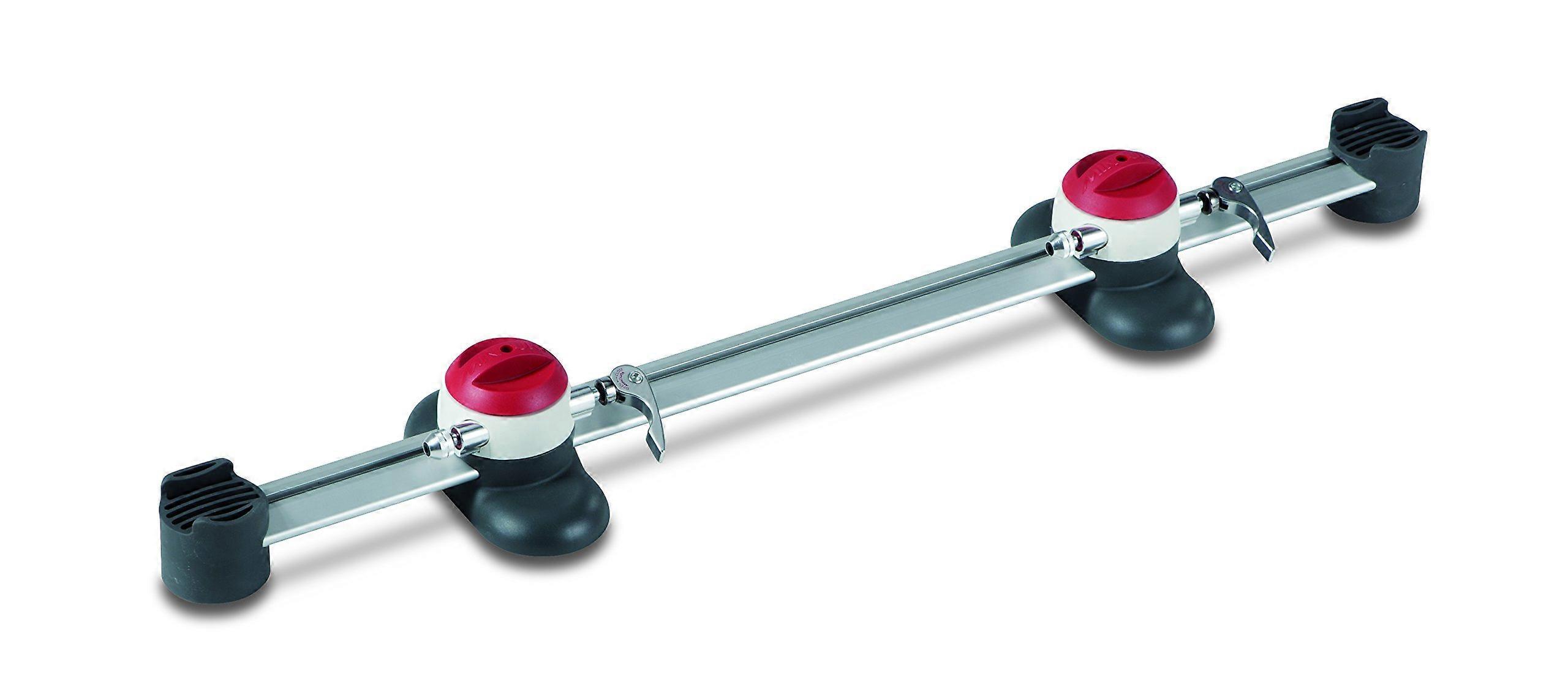 Vergo-TF2 Bicycle Inner Frame, Brushed Silver