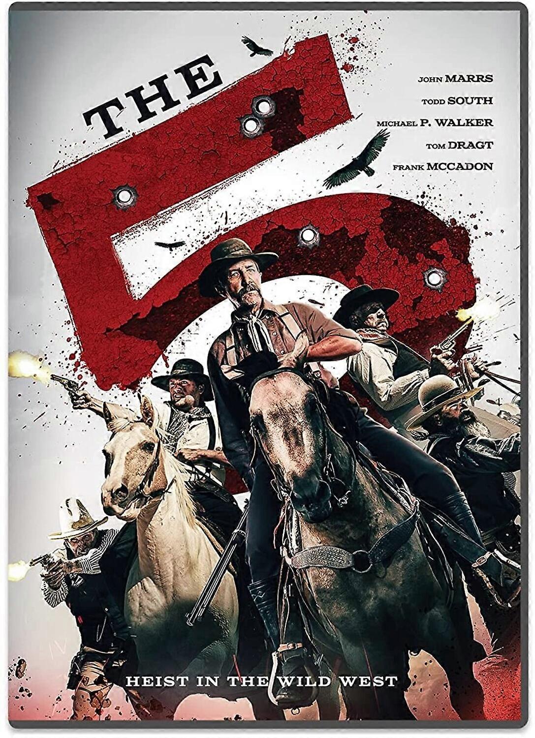 Five  [DVD REGION:1 USA] Widescreen USA import