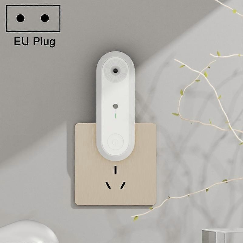 Negative Ion Air Purification Intelligent Sensor LED Night Light Air Purification EU Plug