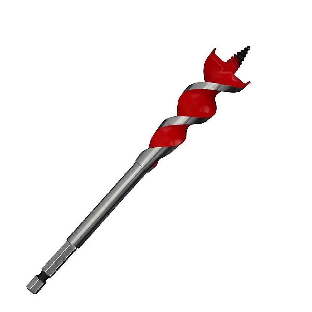48130068 Speed Feed Wood Drill Bit, 3/4 in x 6 in 1/4 in Hex Shank, Single Piece Set Compatible with Milwaukee 48130068