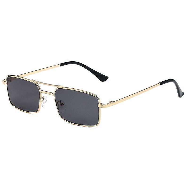Oversized Square hul ud Arm Fashion Solbriller til Kvinder