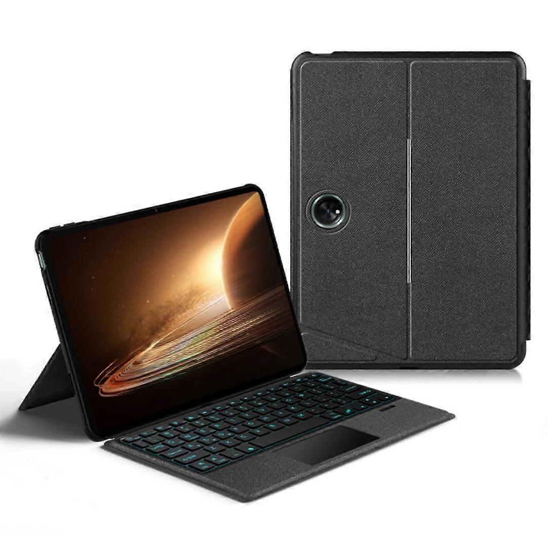 Keyboard Case for OnePlus Pad 11.61 Inch Backlit Keyboard With Touchpad Magnetic Detachable Portrait Mode