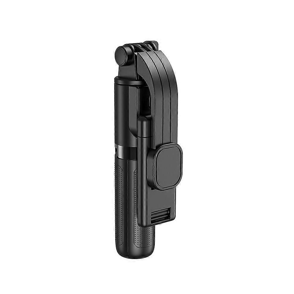 360 Degree Adjustment Foldable Selfie Stick Desktop Bracket for Streaming Selfies Videos Photos Extendable Monopod