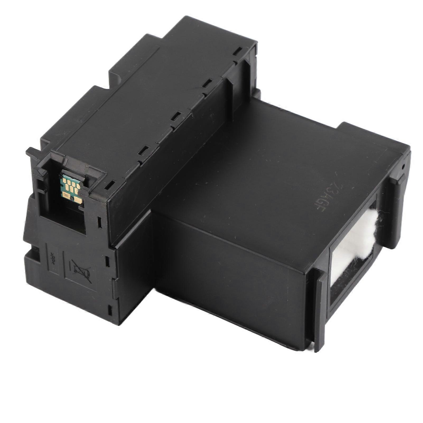 Replacement Maintenance Box Smart Chip Built-in Sponge Plastic Waste Ink Box Printer Accessory T04D1