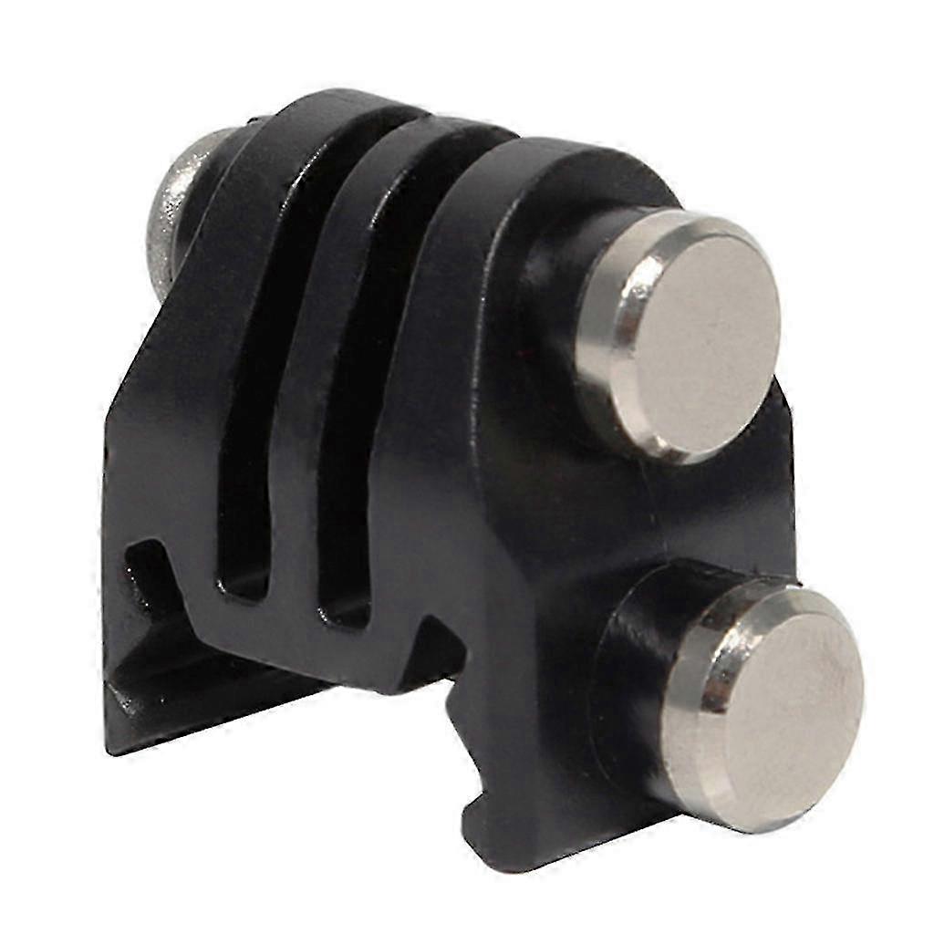 Upgraded Action Camera Rail Mount Fixed Adapter For Picatinny Airsoft Rifle
