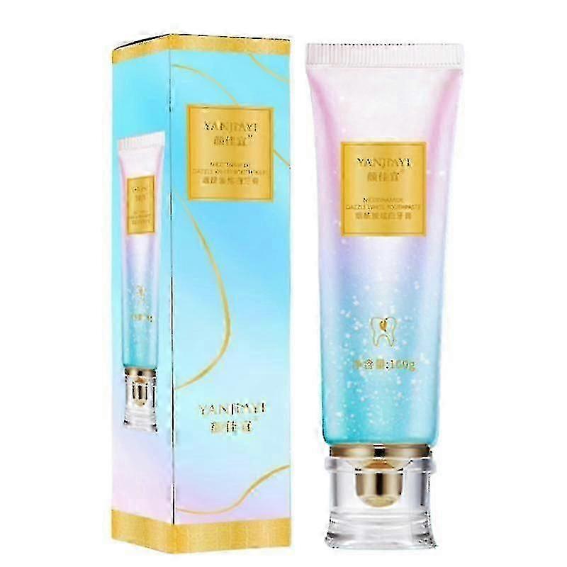 Nicotinamide Teeth Whitening Toothpaste Foam Baking Tooth Paste Stain Remove