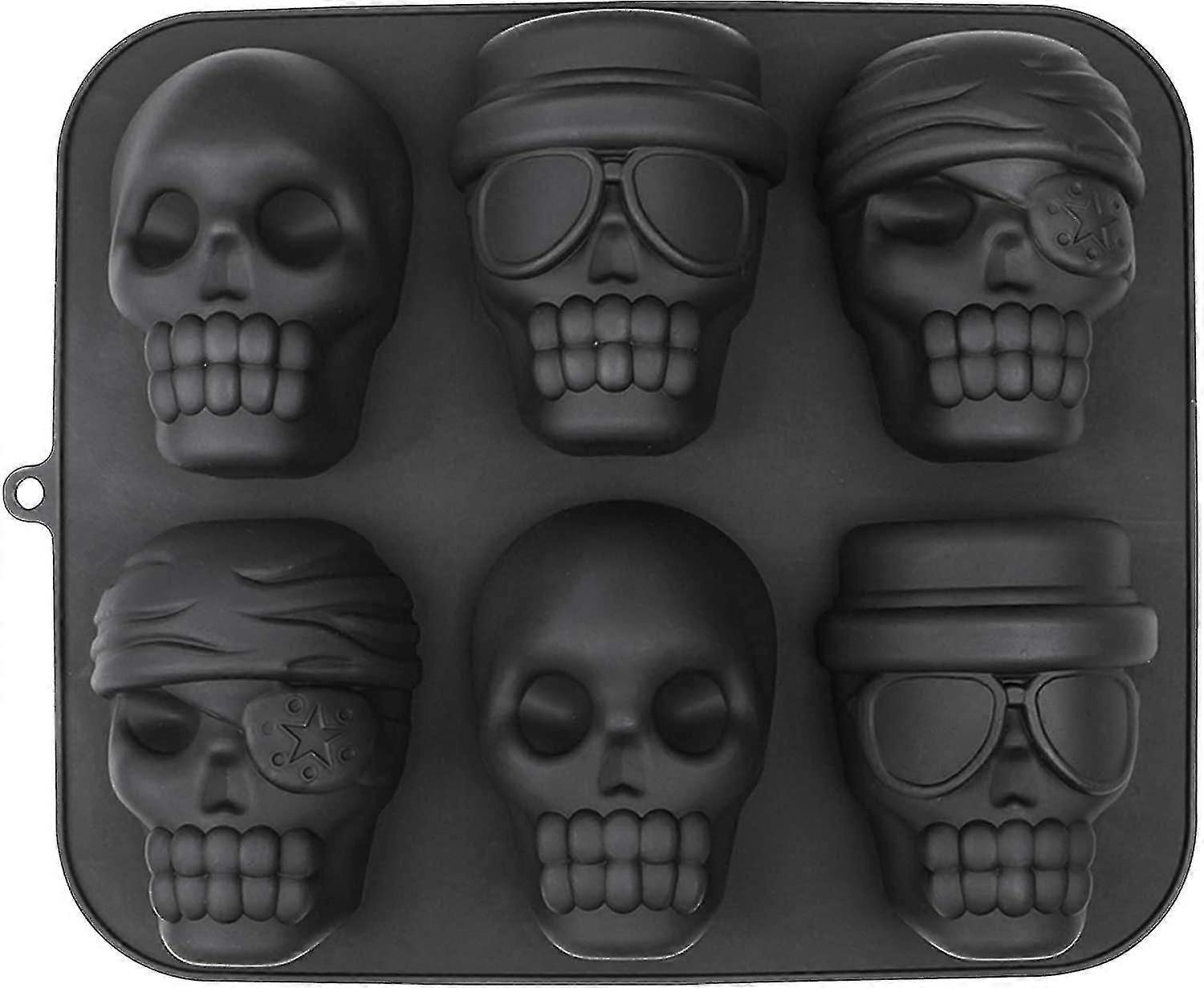 Ba Mold 6 Cake Mold Silic