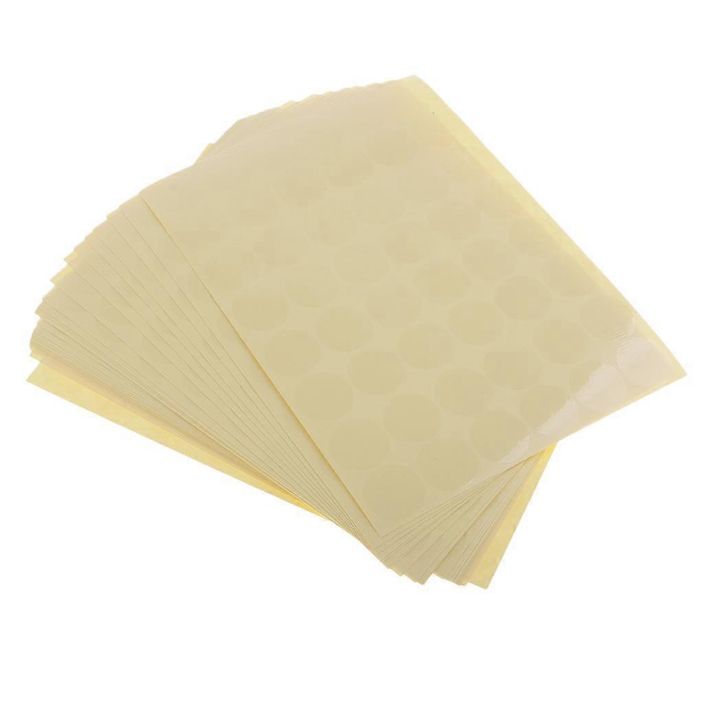 30pcs 25mm Dots Stickers Diary Self-adhesive Sticker Notebook DIY