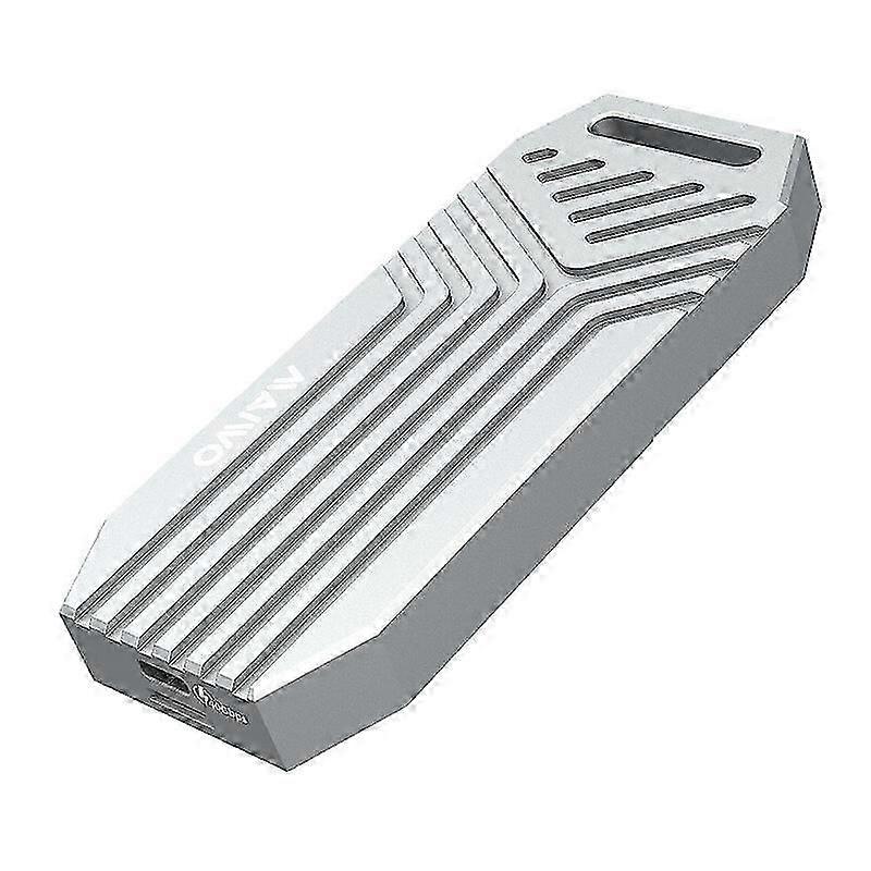 KSY MAIWO K1695 USB4 Hard Drive Box 40Gbps M2 NVMe to TB4 Type C SSD Enclosure Aluminum Case Housing Tools-free Solid State Drive Box
