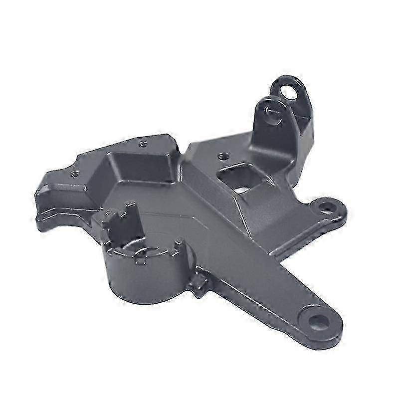 suitable for Motorcycle Front Footrests Foot Pegs Pedal Bracket for Kawasaki Z650 NINJA650 2017-2023-CHENG DU SI XI