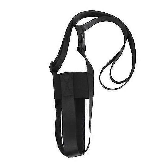 Adjustable Universal Water Bottle Holder Strap Wear-Resistant Shoulder Carrier for Flask Hydration
