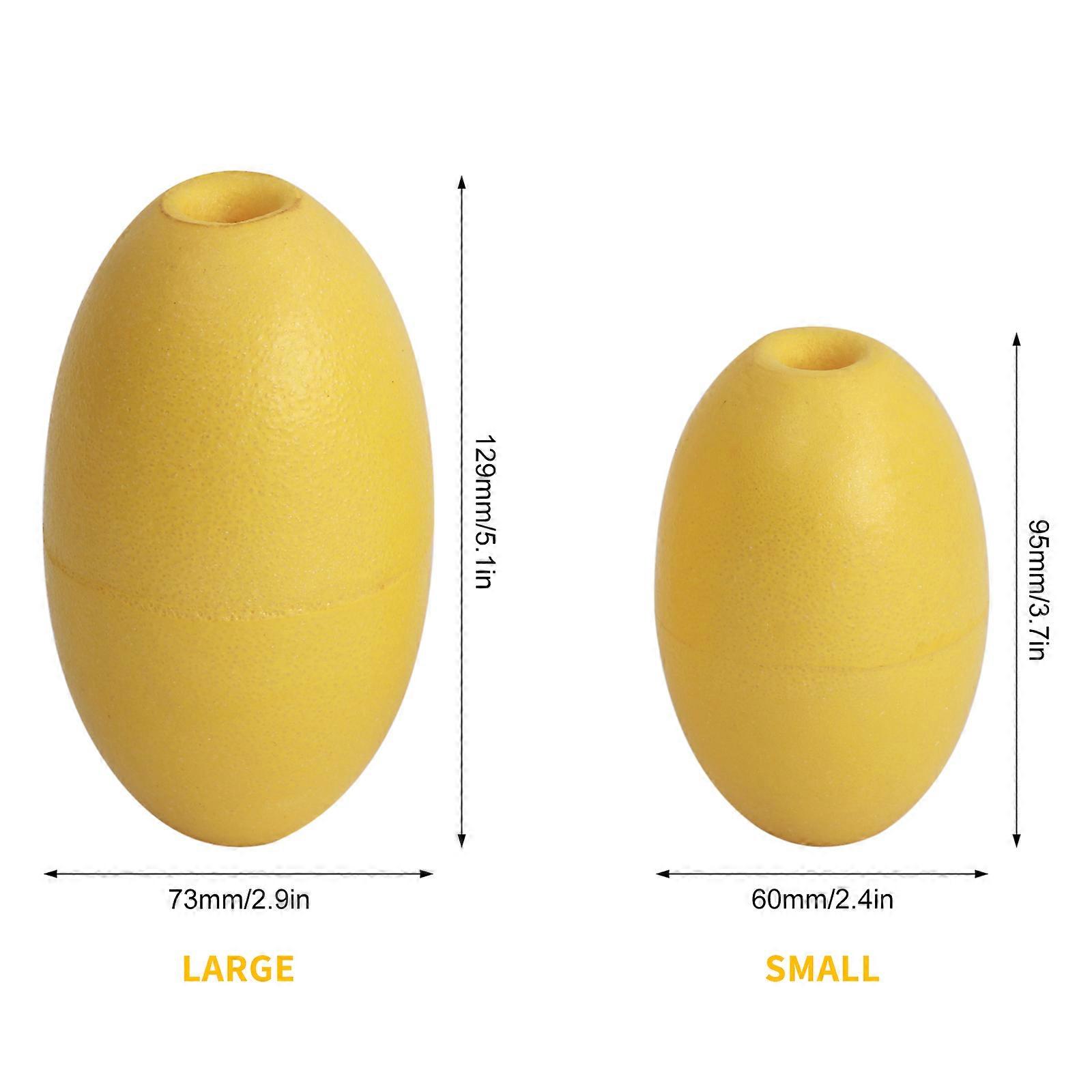 2pcs Kayak Anchor Ball Boat Anchor Ball Floating Anchor Marker for Kayak Canoe